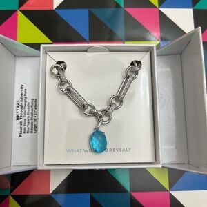 Mental health awareness necklace